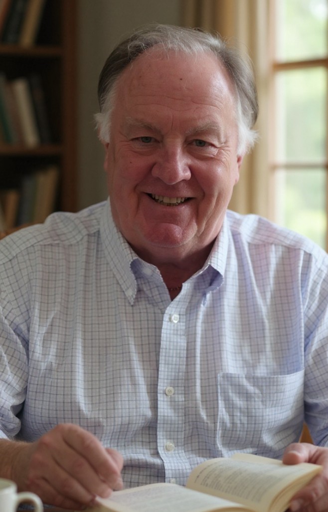 Martin Stow, founder of The Still Needed Academy